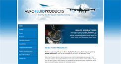 Desktop Screenshot of aerofp.com